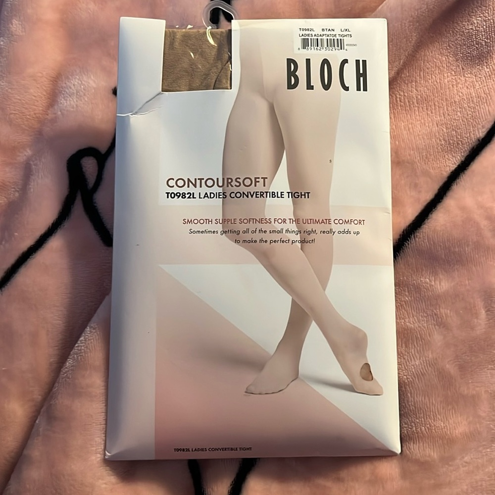 Bloch convertable tight
